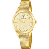 Festina Swiss Made Damenuhr - F20077/3